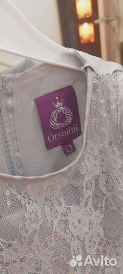 Платье для девочки