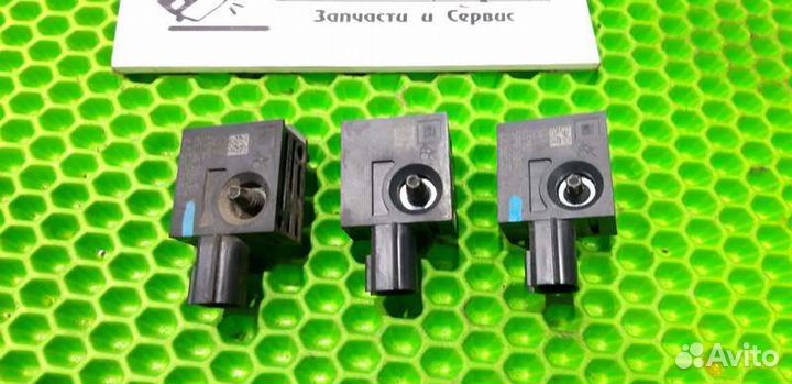 Датчик удара SRS AirBag Chevrolet Cruze J300