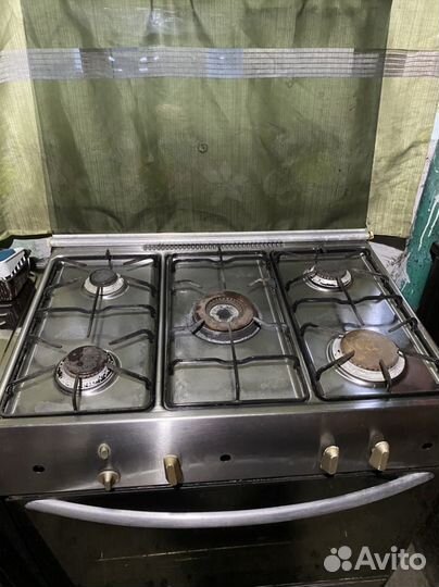 Газовая плита бу