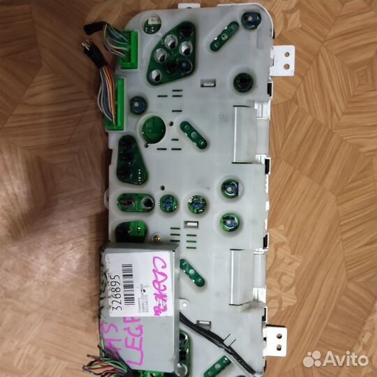 Оптитрон subaru legacy