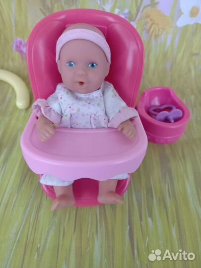 Пупсик симба