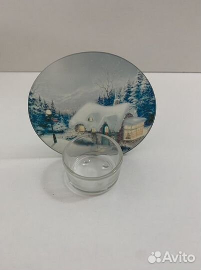 Свечки и подсвечники