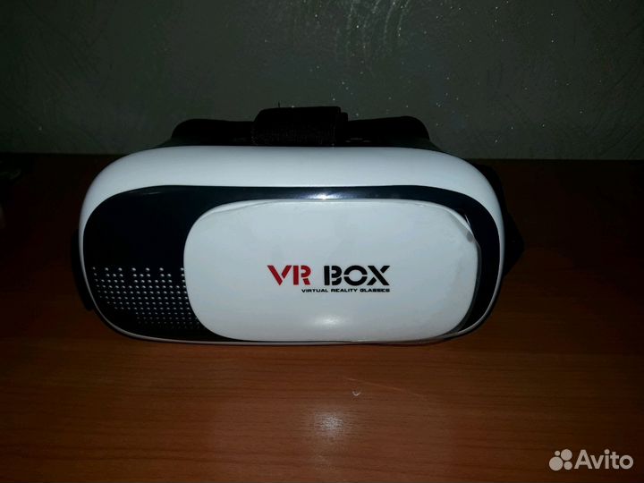 Очки виртуальной реальности