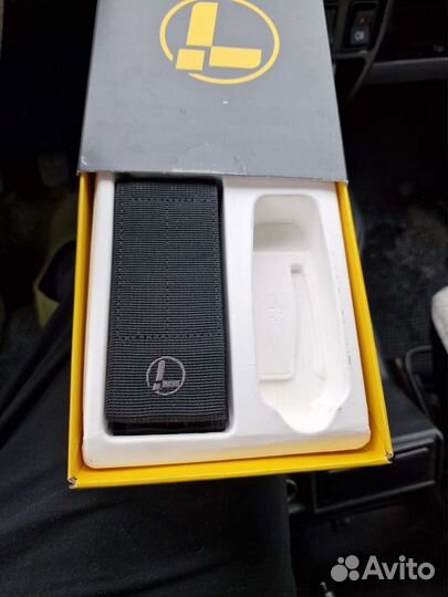 Чехол для leatherman wave