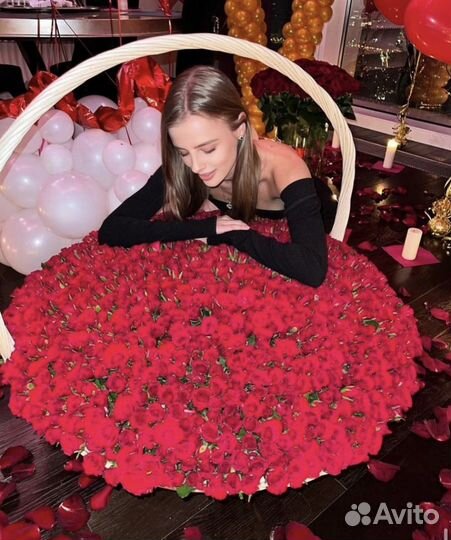 Розы Доставка