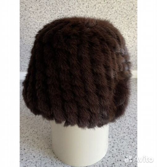 Шапка / кепка норковые