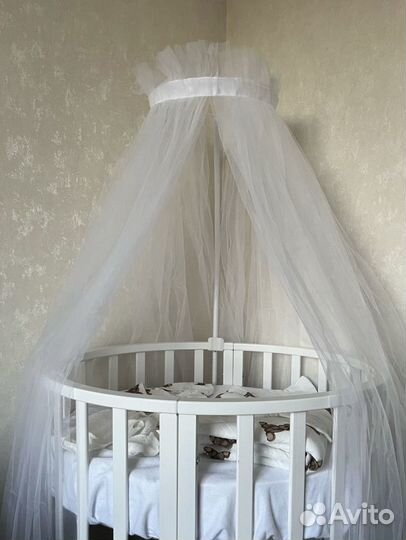 Балдахин с держателем