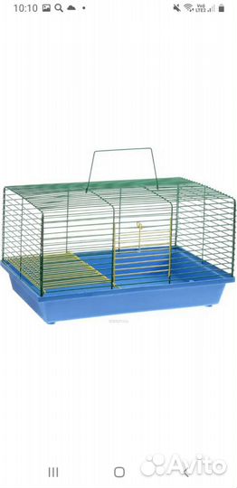 Клетка для грызунов