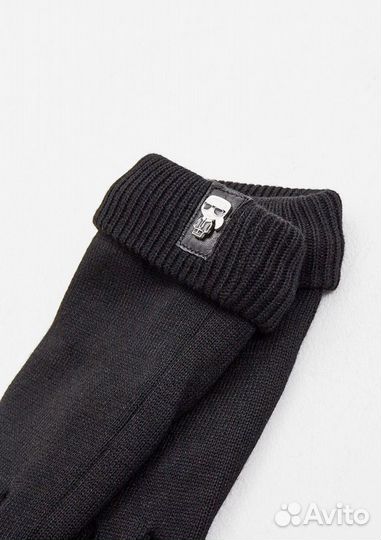 Karl lagerfeld перчатки оригинал