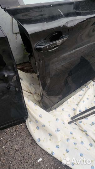 Двери правые BMW e87