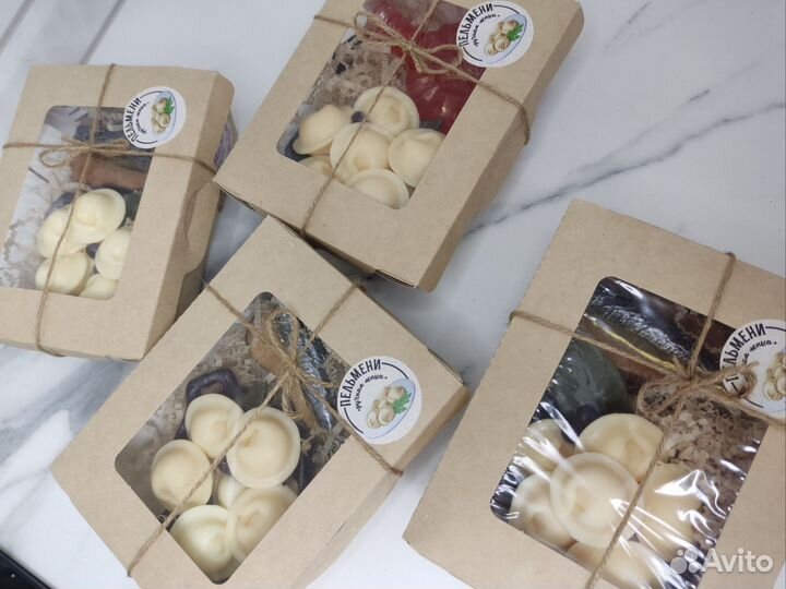 Подарки из мыла на 23 февраля и 8 марта