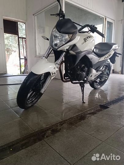 Stels flex 250