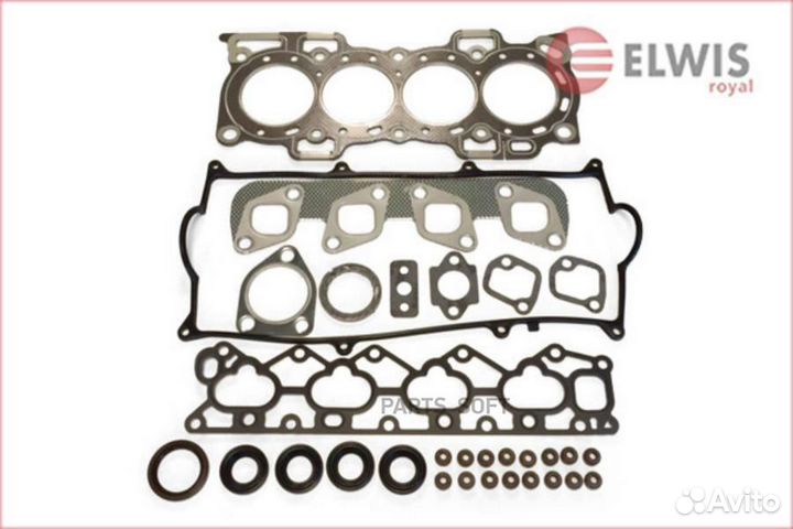Elwis-royal 9821821 Комплект прокладок, головка ци