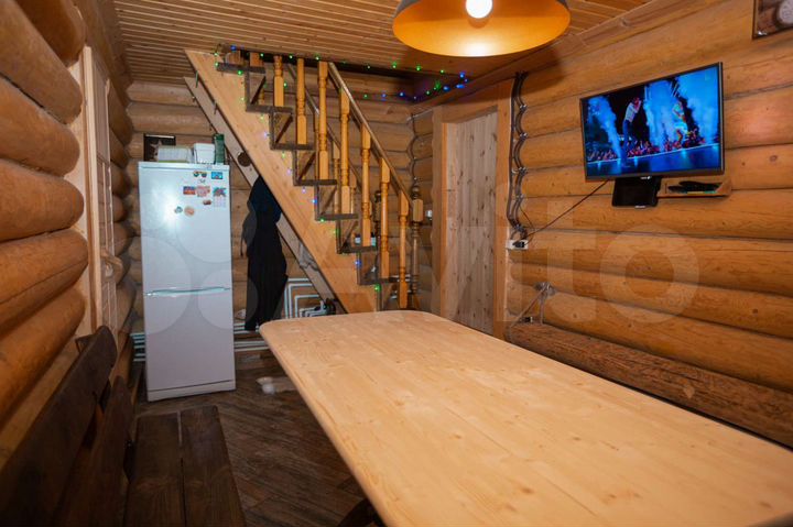 Дом 120 м² на участке 10 сот.