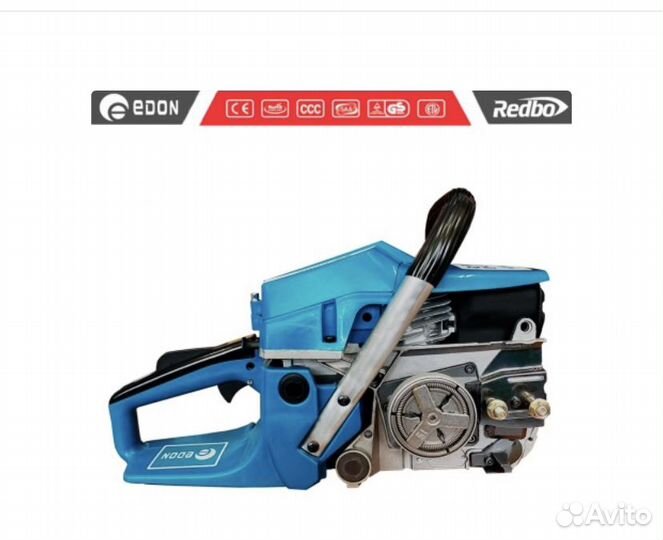Бензопила Edon GCS-18/2600A