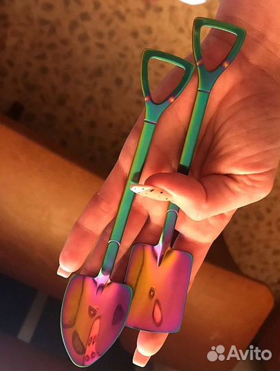 Ложки-лопаты, подарочные