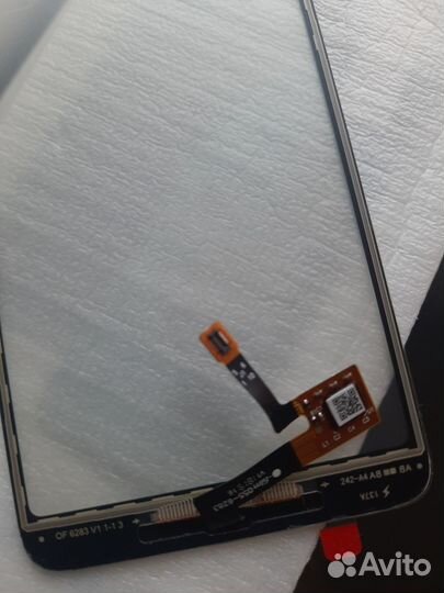 Дисплей экран Xiaomi redmi 6A