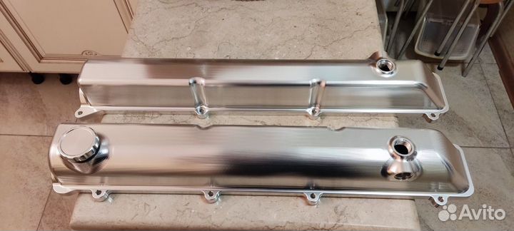 Клапанные крышки 2jz gte ge