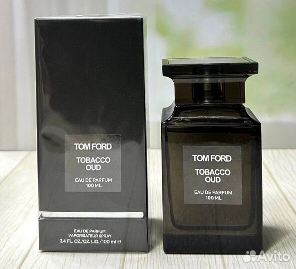 Tom Ford Tobacco Oud 100 мл
