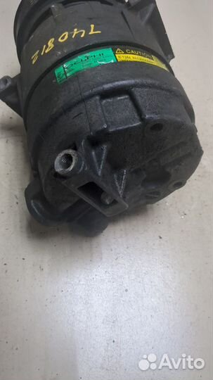 Компрессор кондиционера Opel Signum, 2006