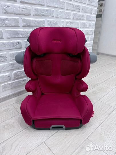 Автомобильное кресло recaro Mako Elite 2