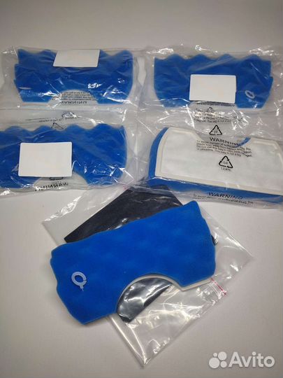 Передний Фильтр пылесоса Samsung губка' DJ97-01040