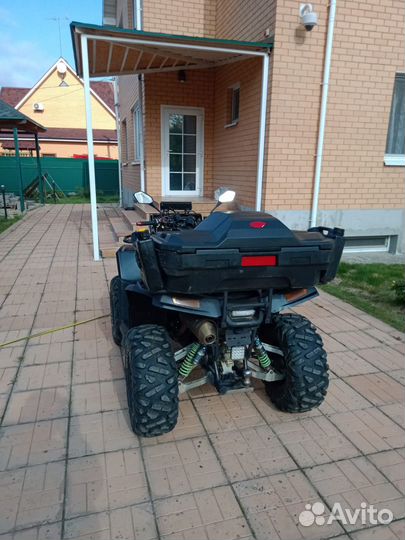 Снегоболтоход stels