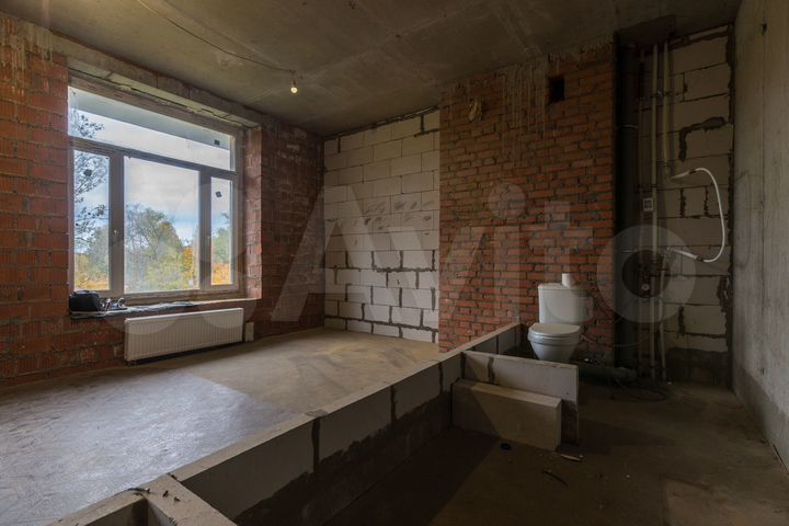 Квартира-студия, 29 м², 3/4 эт.