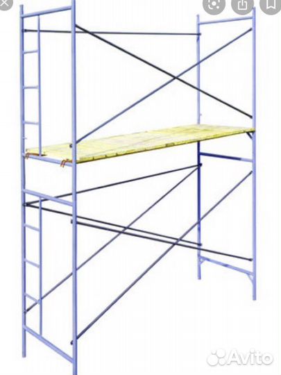 Леса строительные