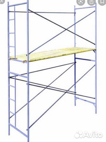 Леса строительные