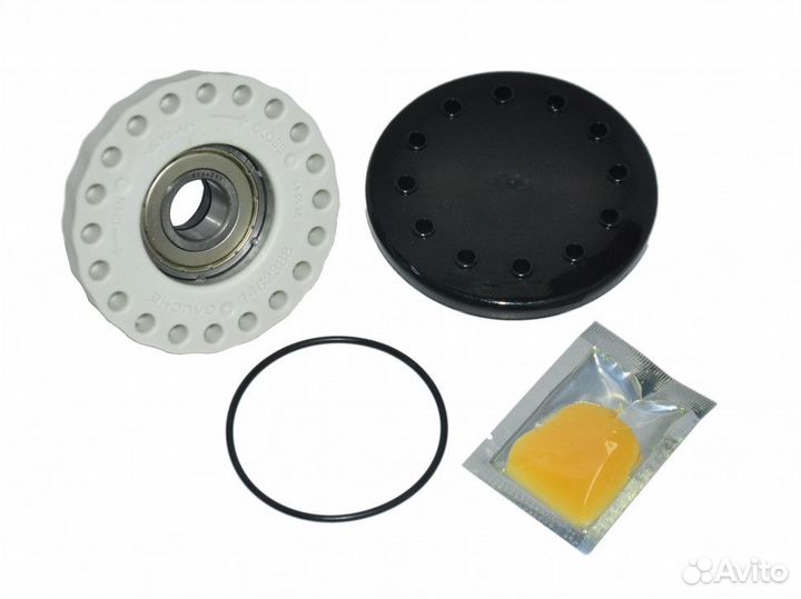 Суппорт в сборе (резьба против часовой) electrolux