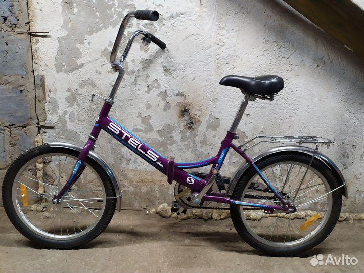 Велосипед подростковый