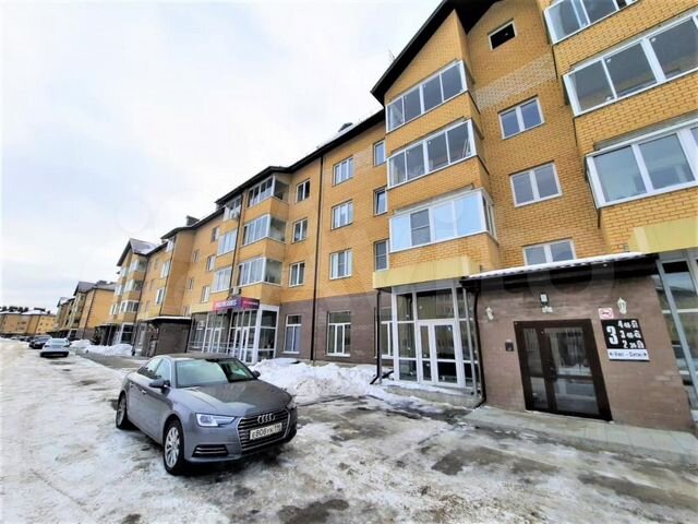 Квартира, 2 комнаты, 41.8 м² - купить в Берёзовском, цена 5 616 000 руб., дата р