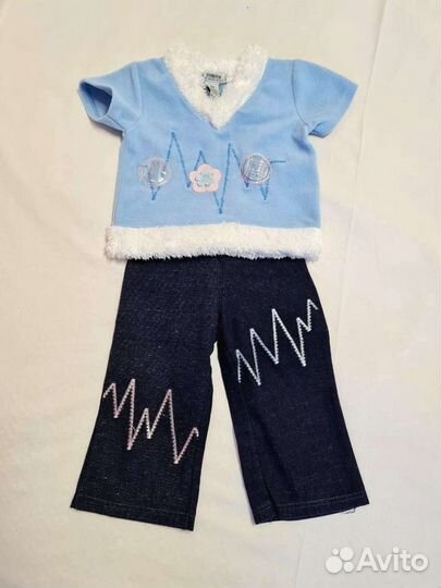 Вещи на девочку от 2-4 лет