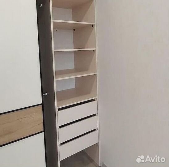 Выдвижной шкаф