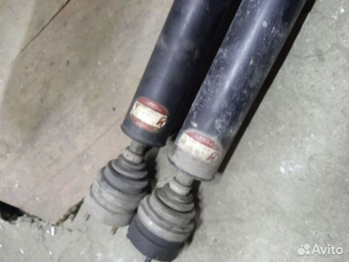 Кардан на ниву chevrolet