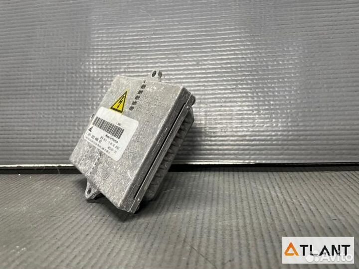 Блок ксенона mazda atenza