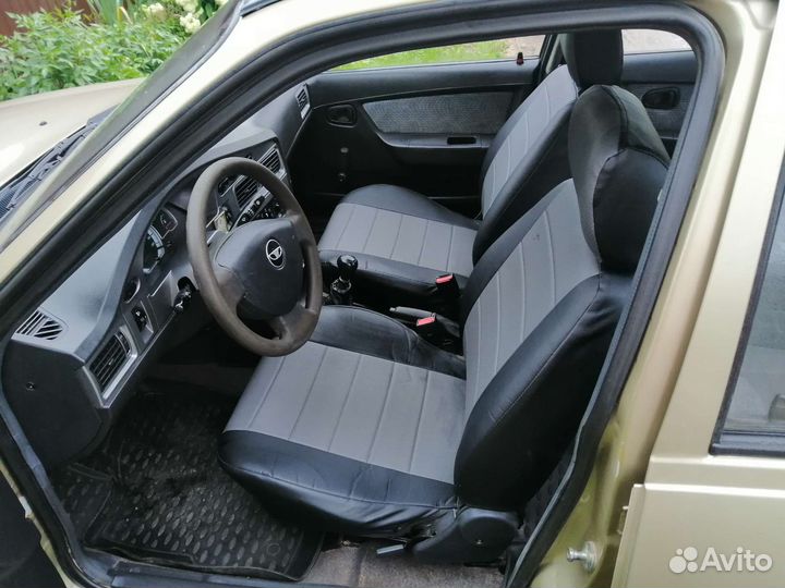 Daewoo Nexia 1.6 МТ, 2008, 57 300 км