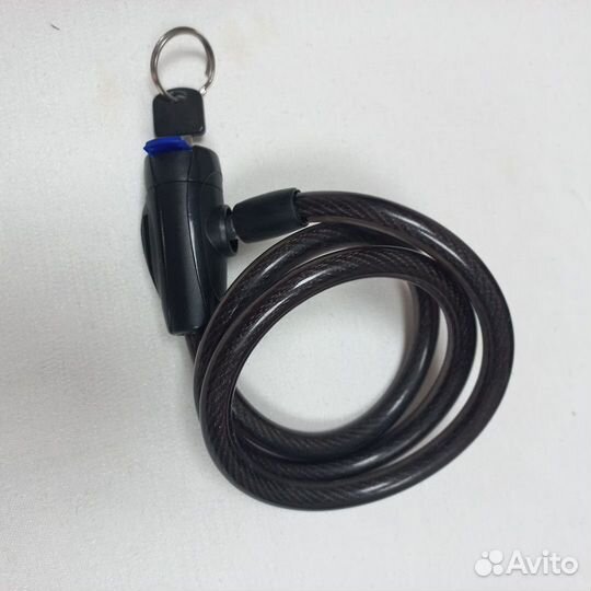 Трос велосипедный