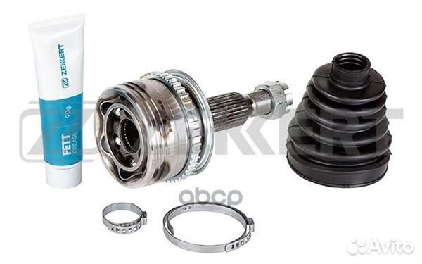 ШРУС внешний gs-4840 Zekkert