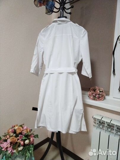 Медицинская форма женская