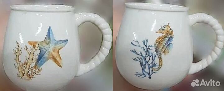 Посуда Поднос Кружки Тарелки