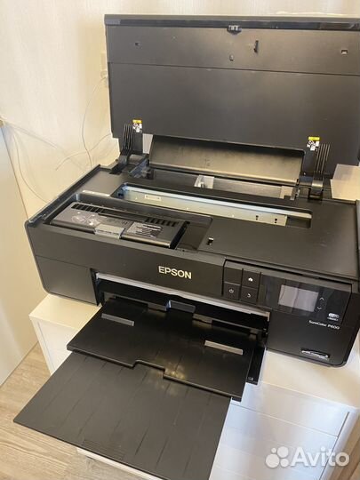 Струйный принтер Epson SC p-600