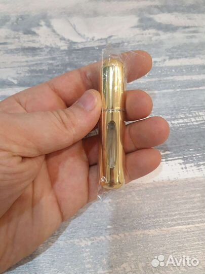 Атомайзеры для духов (флакон) новые