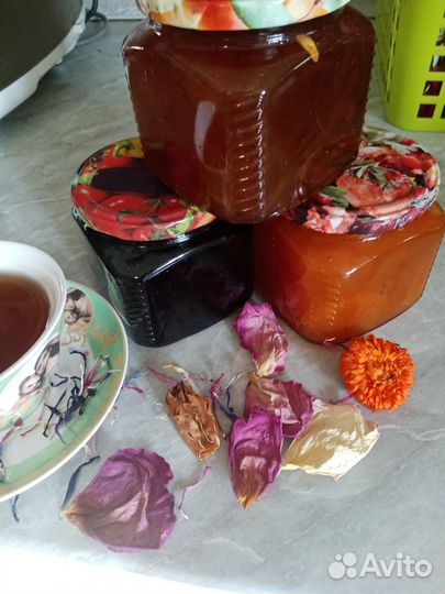 Клюква протертая