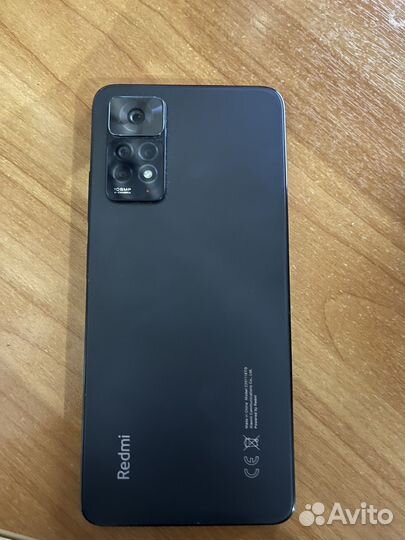 Xiaomi Redmi Note 11 Pro, 8/128 ГБ
