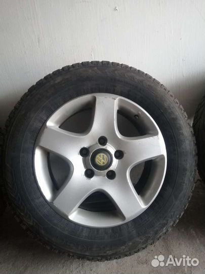 Литые диски r17