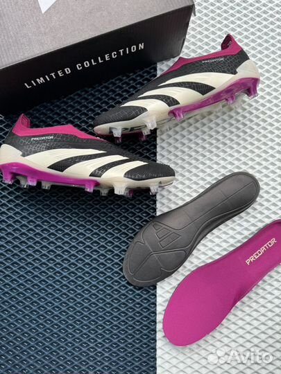 Бутсы adidas predator