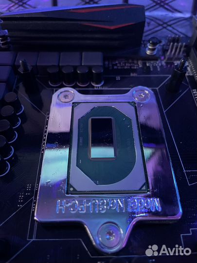 Процессор qqls+ материнка z170+сво+память