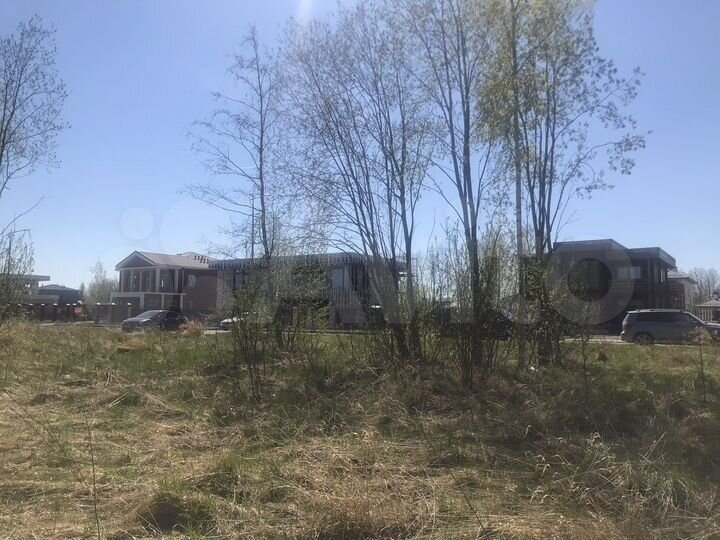 Участок 14,5 сот. (ИЖС)